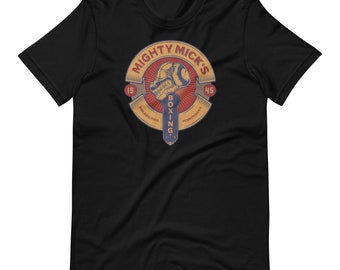 Rocky | Mighty Mick’s Gym Boxing Shirt