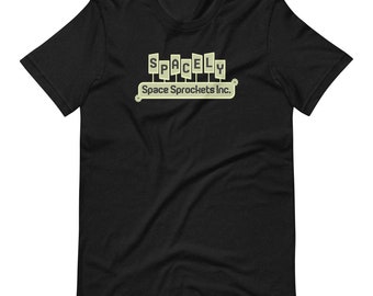 The Jetsons | Spacely Sprockets Classic Cartoon T-Shirt