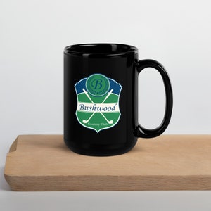 Bushwood Country Club | 80s Comedy Fan Collectible Golfer Mug