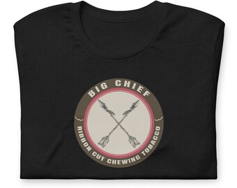 The Sandlot Big Chief Funny Baseball Movie Sports T-shirt - Main Image