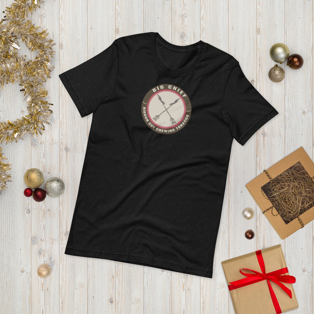 chewing tobacco sandlot The Sandlot | Big Chief Funny Baseball Movie Sports T-shirt