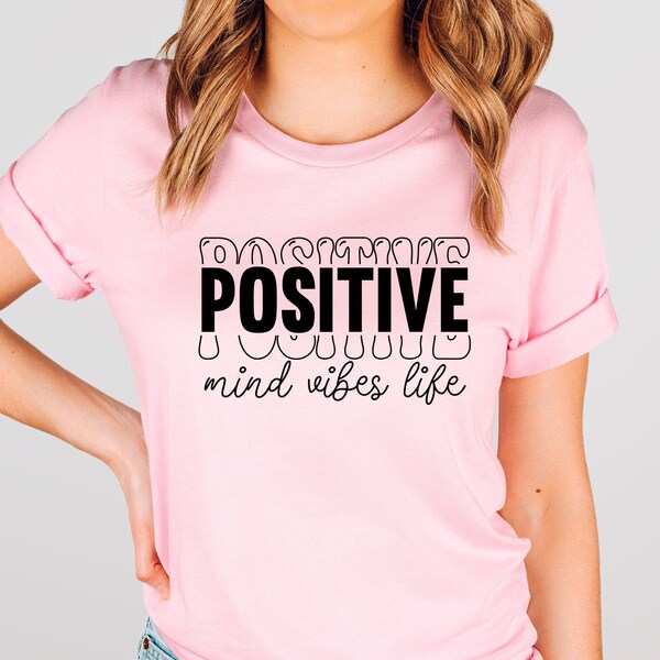 Positive Vibes - Etsy