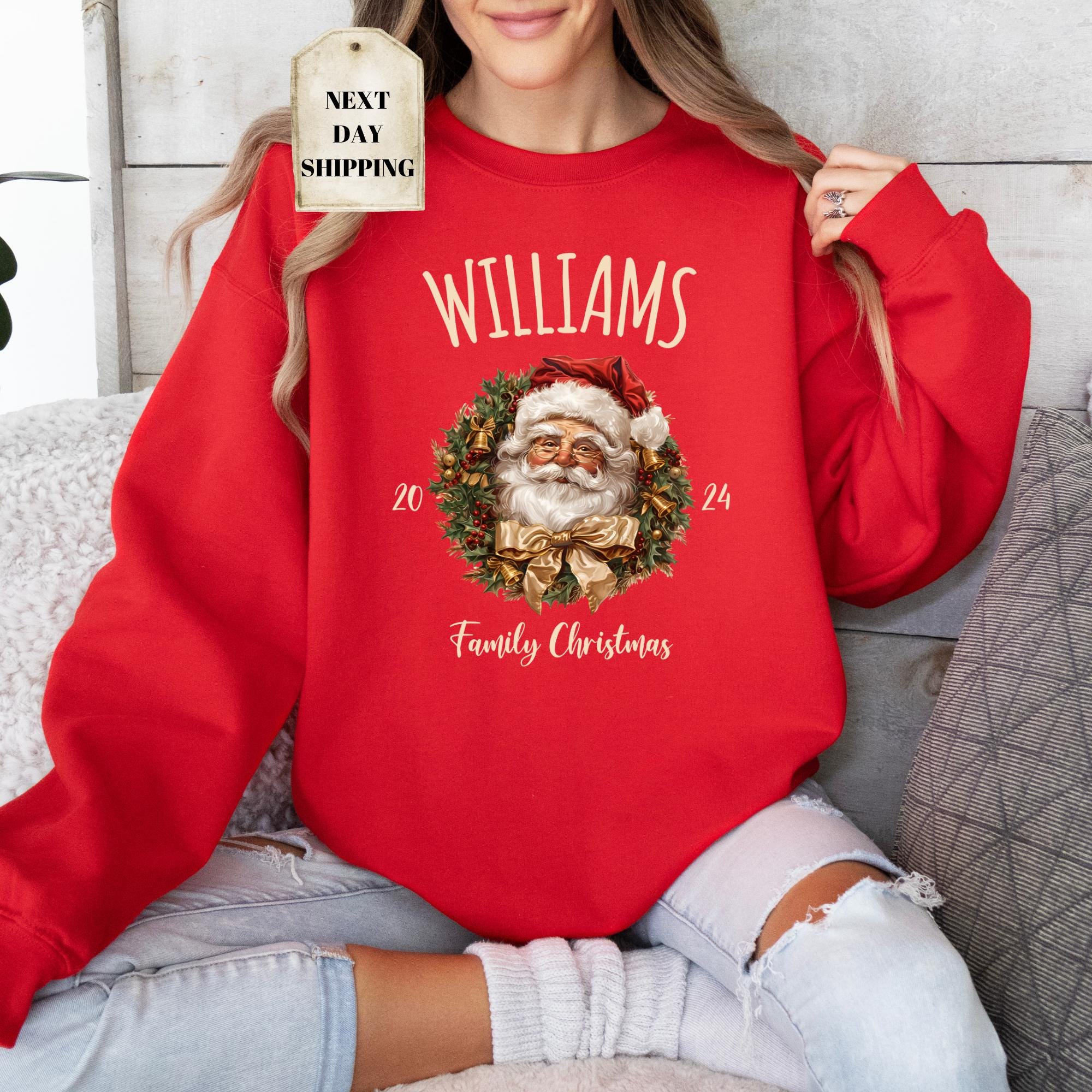 Personalised Christmas Gifts - Personalised Christmas Presents