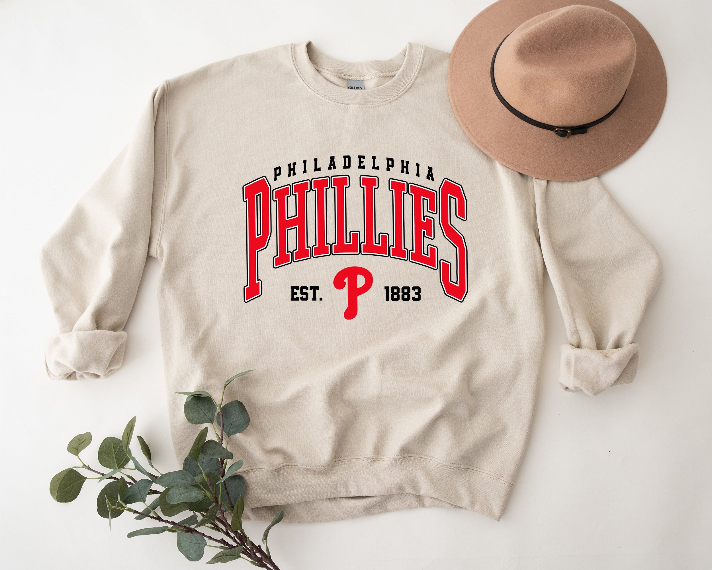 Philadelphia phillies '47 women's 1980 world series champions vibe check  vintage tubular boyfriend shirt, hoodie, longsleeve, sweater