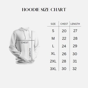Custom Embroidered Roman Numeral Hoodie, Matching Sweatshirt, Couples ...