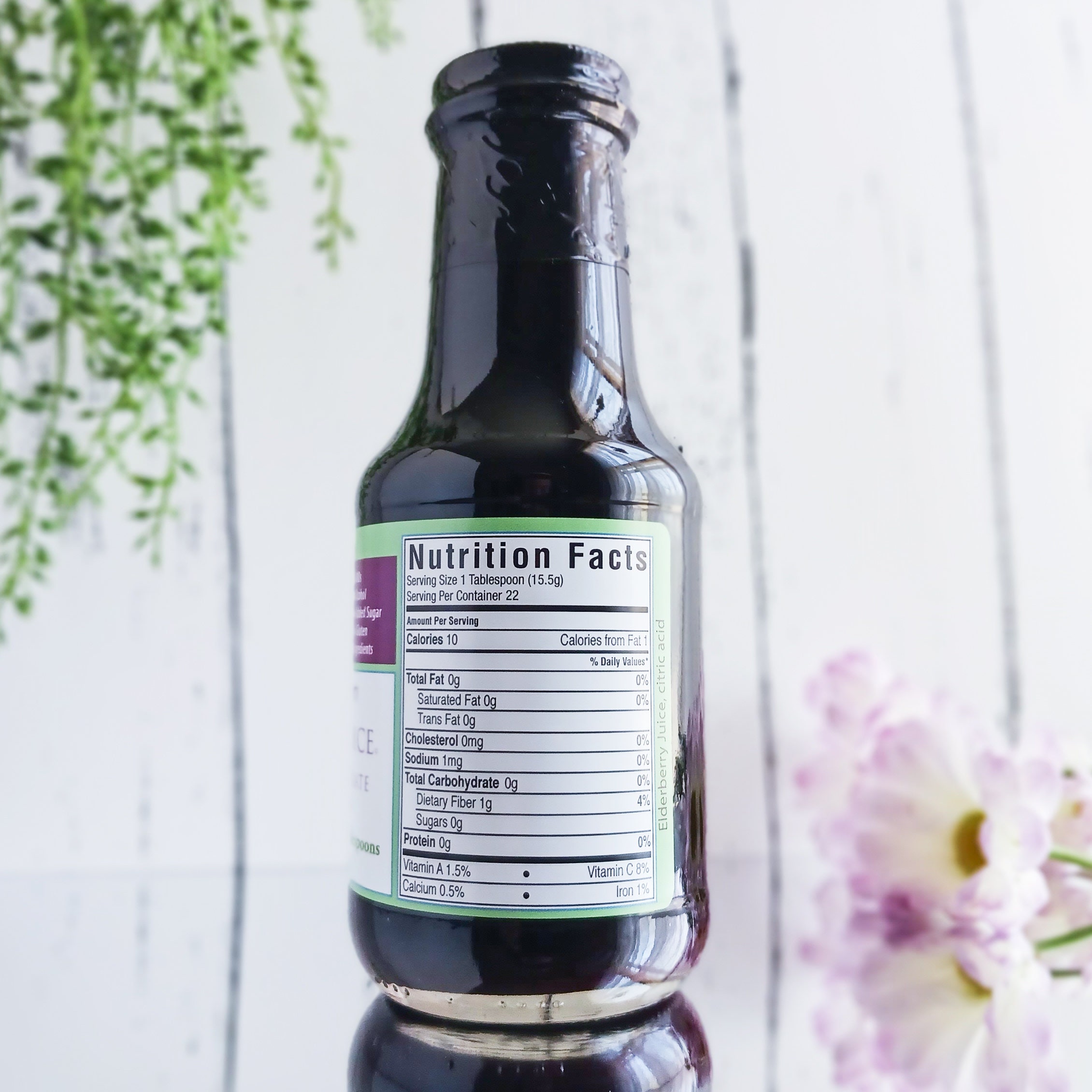 River Hills Harvest American Elderberry Juice Etsy