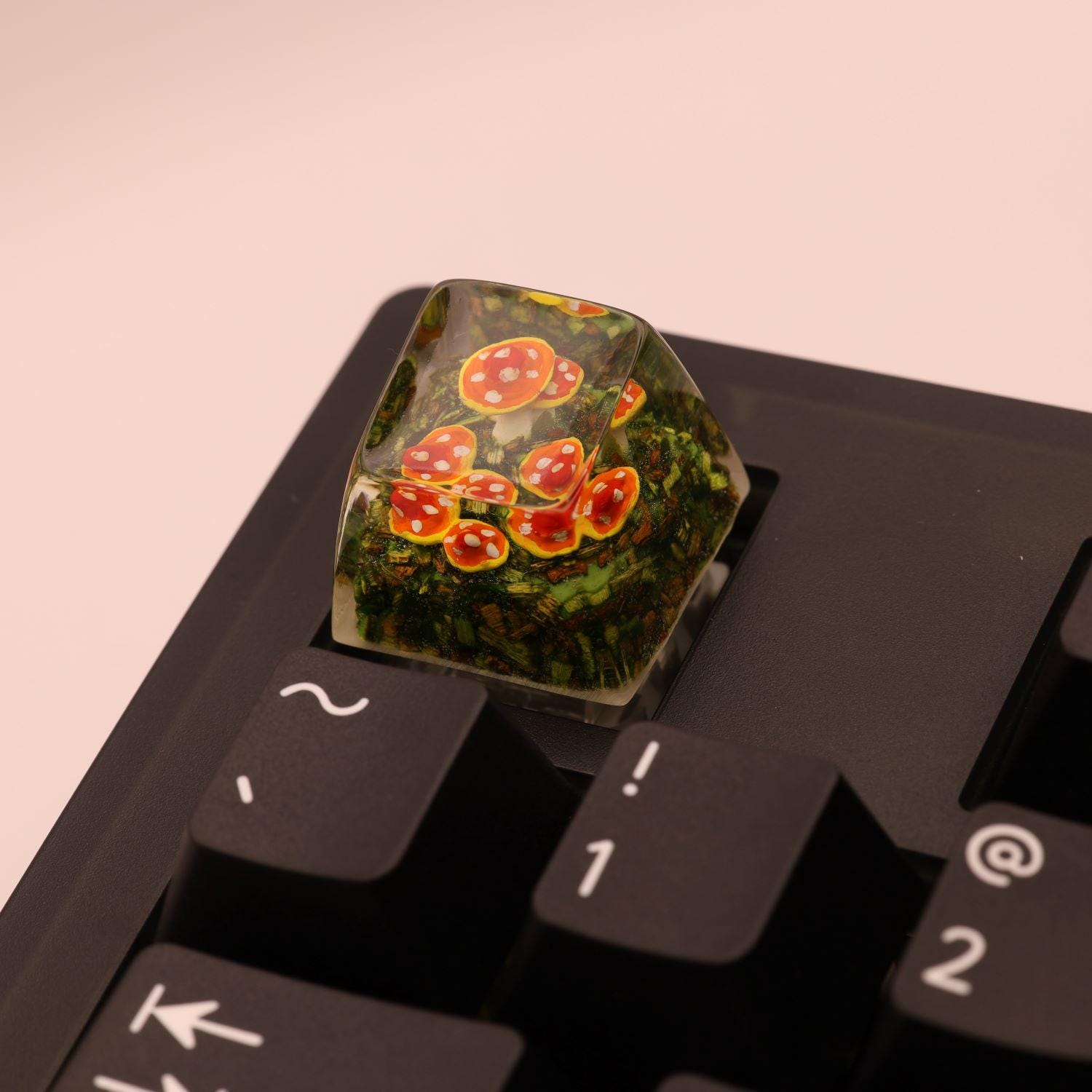 Dwarf factory keycap - Etsy 日本