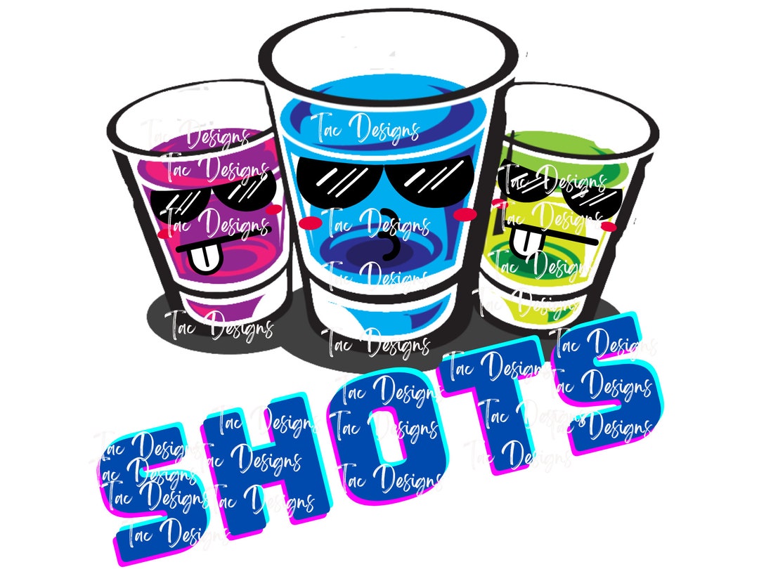 Shots Alcohol Emote Twitch Emote Youtube Emote Discord Etsy