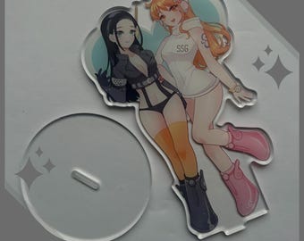 Acrylic Standee One Piece Nami Robin Egghead