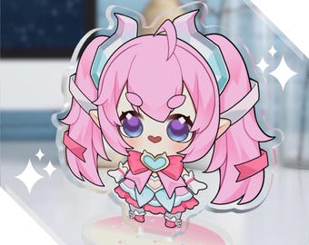Acrylic Standee Vtuber Chibidoki