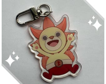 Acrylic keychain Sunny go One Piece