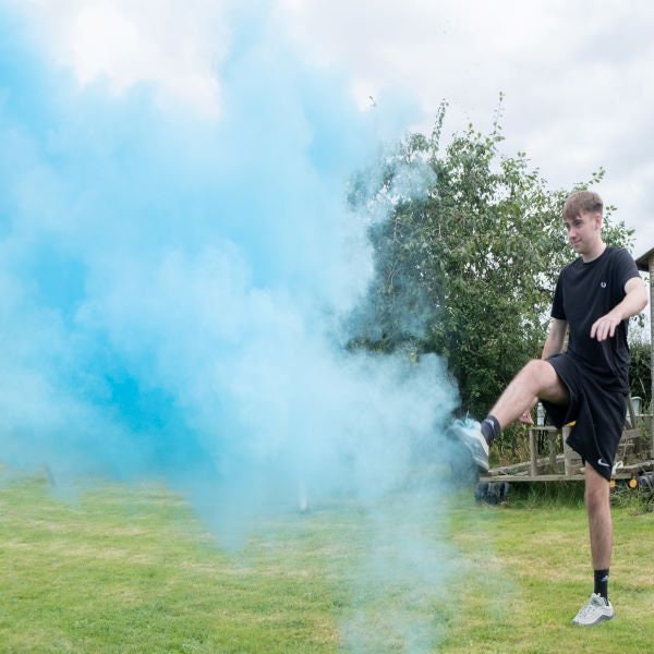 Gender Reveal Exploding Football / Soccer Ball / Explosive Etsy