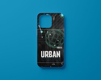 Urban Phone Case Designs | Phone Case SVG | Sublimation Phone Case Bundle | iPhone Sublimation Design | PNG
