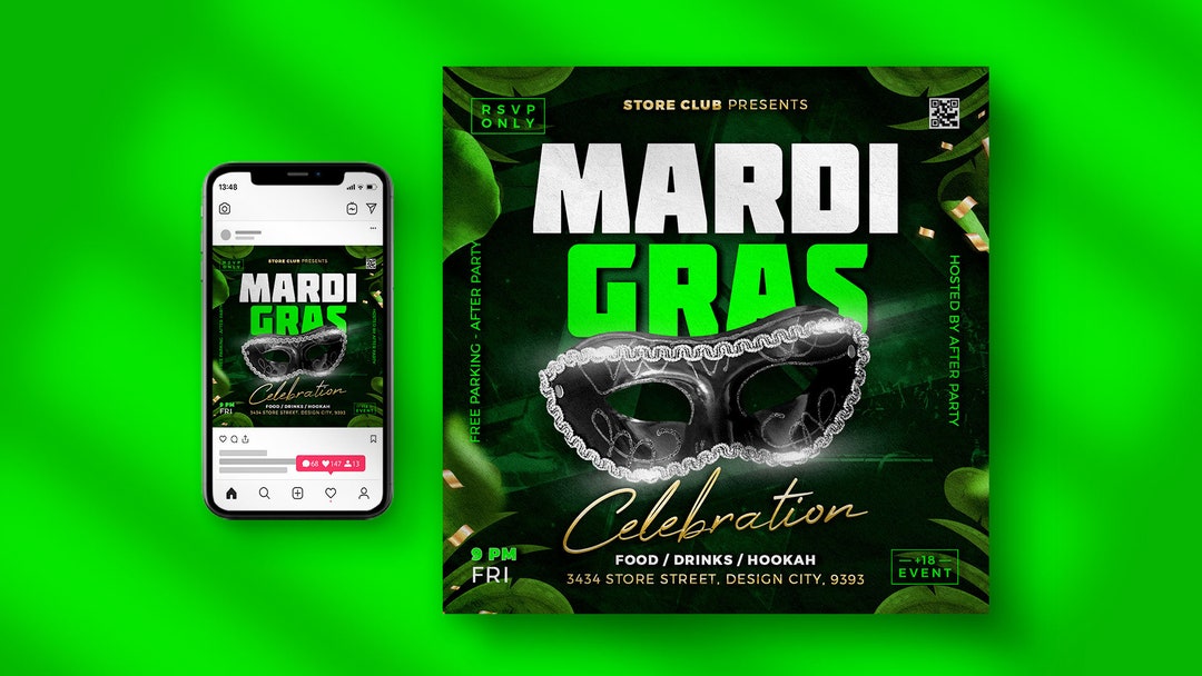 mardi gras region pca