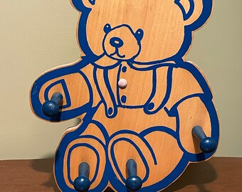 Bear Clothes Rack - Etsy