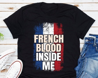 Robust Creative French Pride Retro Flag of France American with Roots Vintage Black Tank Top Robust Creative French Pride Retro Flag of France American with Roots Vintage Black Tank Top