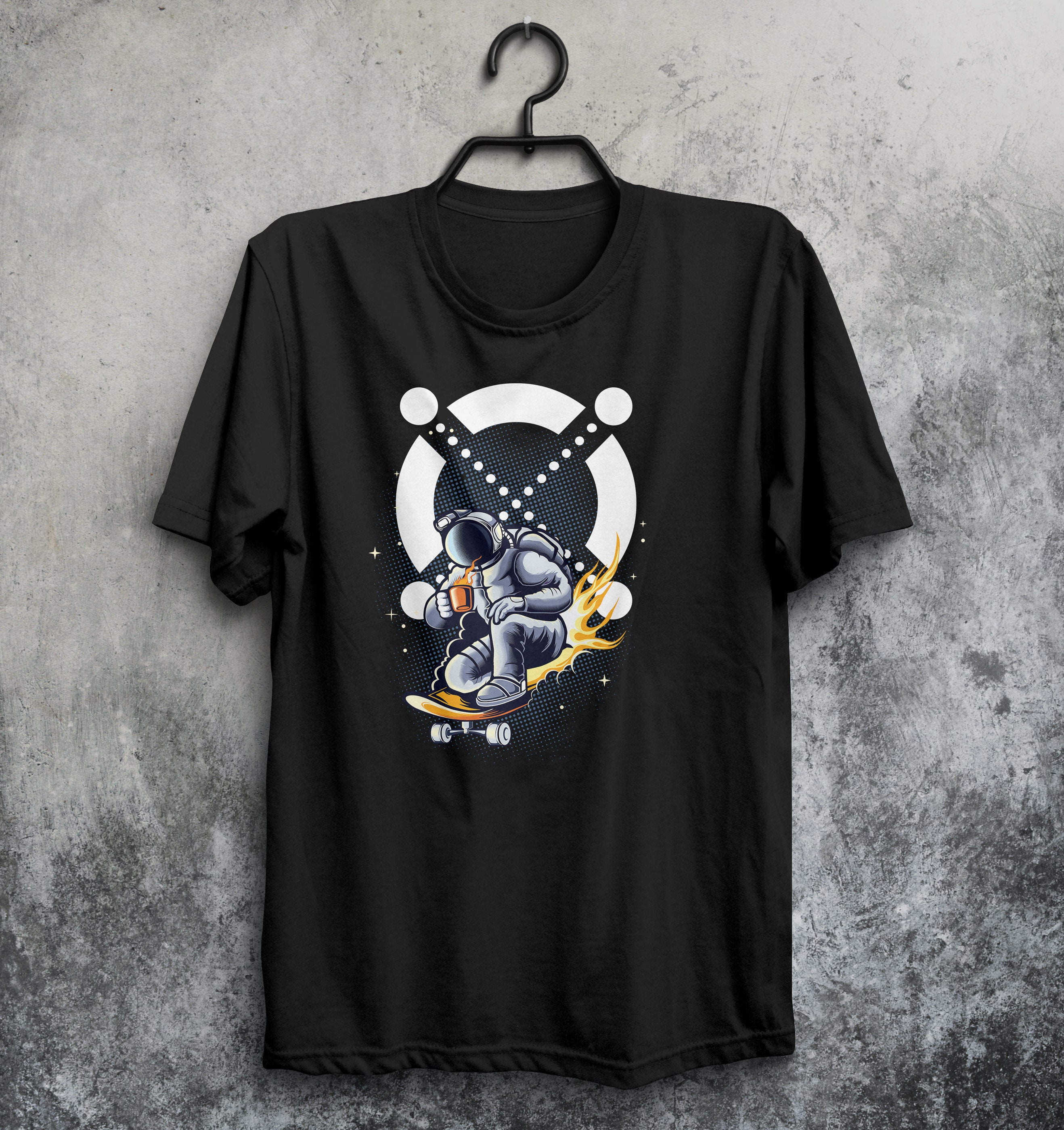 Elrond Crypto T-Shirt, Elrond Coin Shirt, EGLD Crypto Shirt - Etsy France