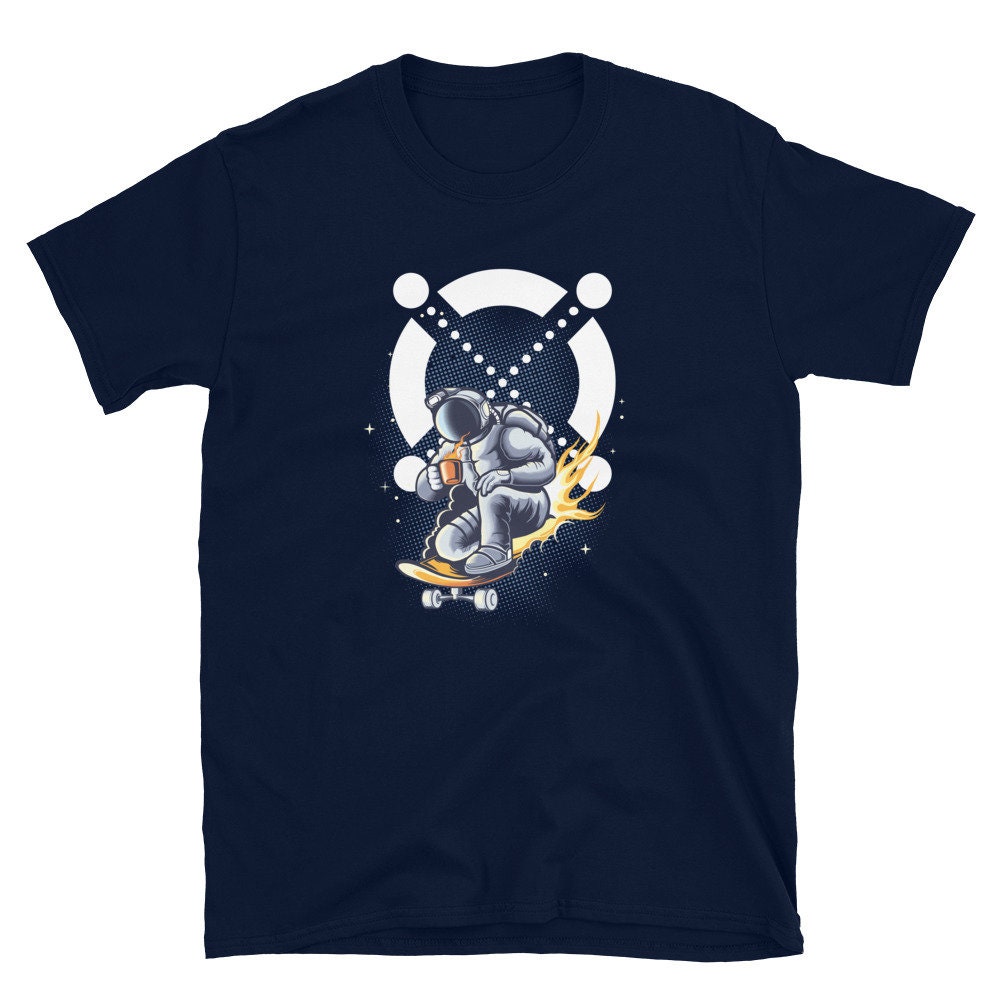 Elrond Crypto T-Shirt, Elrond Coin Shirt, EGLD Crypto Shirt - Etsy France