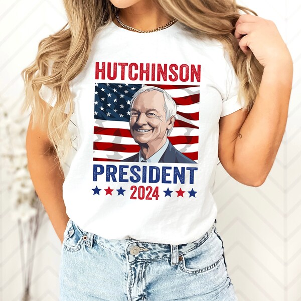 Asa Hutchinson Svg Etsy Australia
