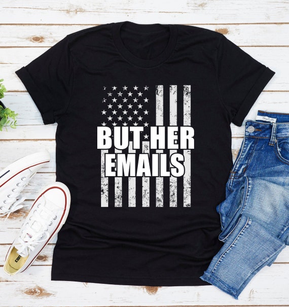 Hillary Flag T-Shirt Hillary Flag T-Shirt