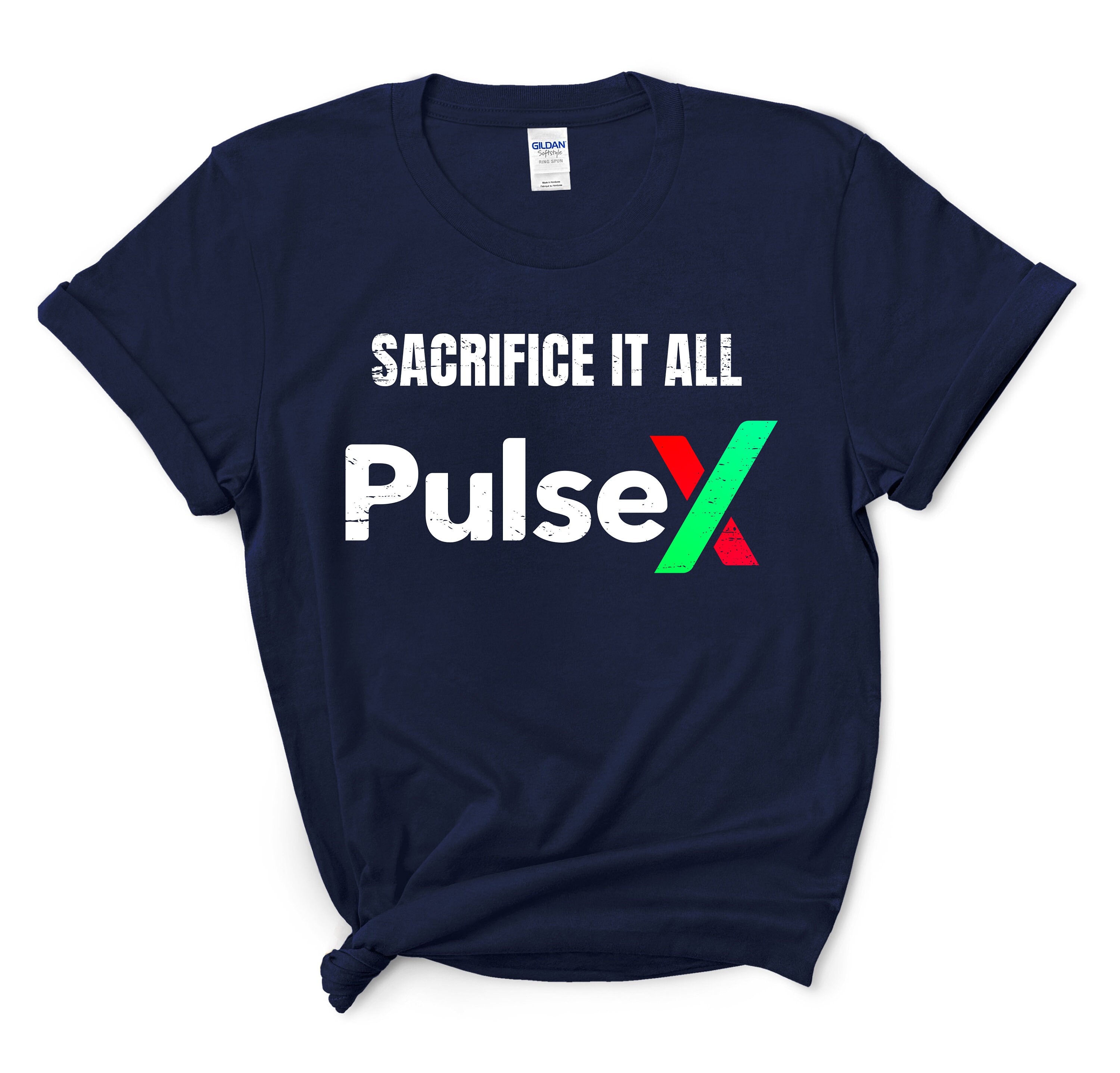 Pulsex Crypto Sacrifice It All T-shirt, PLSX Coin Shirt, I Sacrificed,  Pulsex Token - Etsy Denmark
