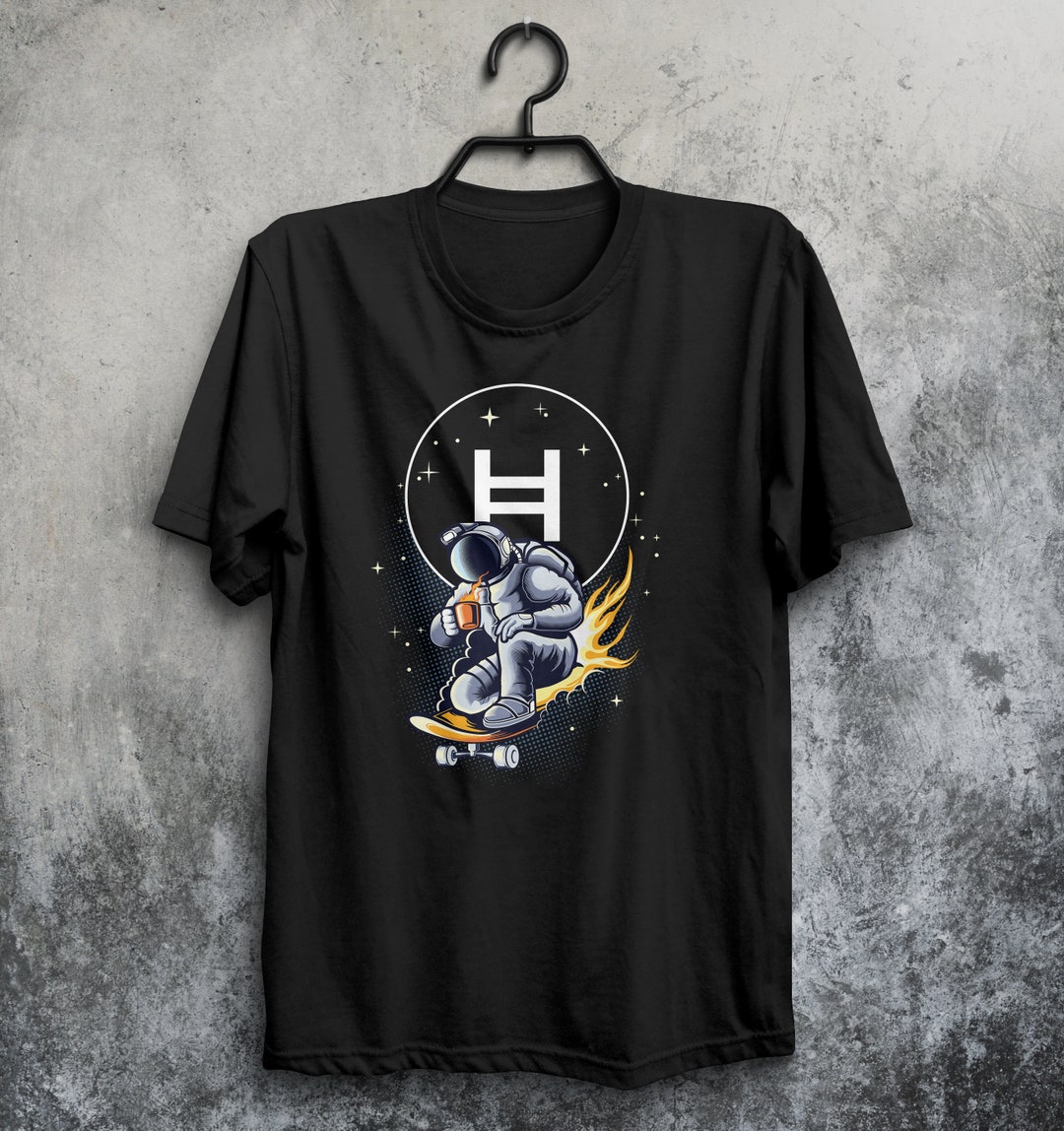 Hedera Crypto T-Shirt, Hedera Hashgraph Coin Shirt, Hedera Token Tee - Etsy  Nederland