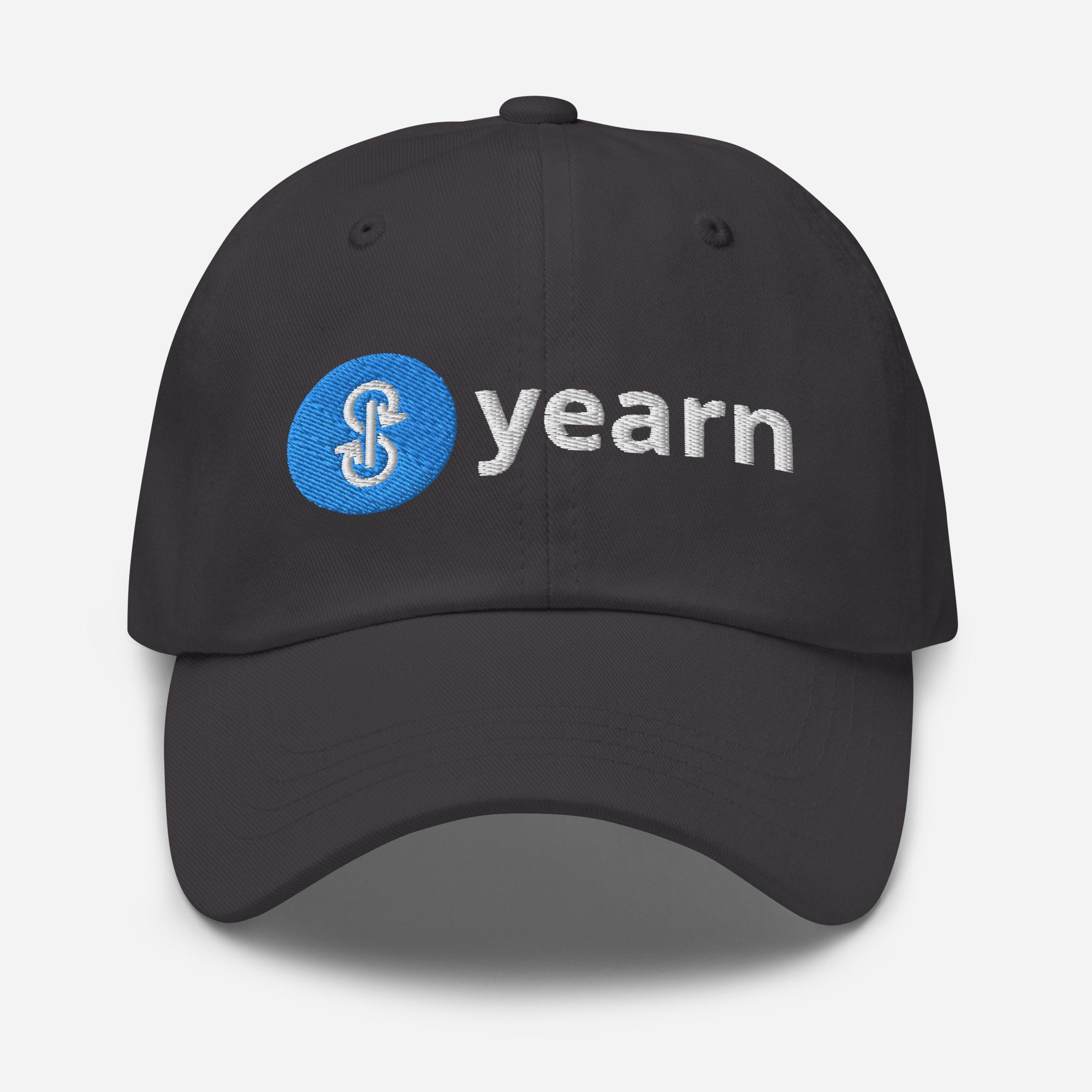 Yearn Finance Crypto Hat, Embroidered YFI Coin Hat Yearn Finance Hat - Etsy  Ireland