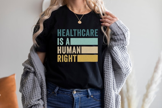 Medicare For All T-Shirt, Universal Health Care T-Shirt Medicare For All T-Shirt, Universal Health Care T-Shirt
