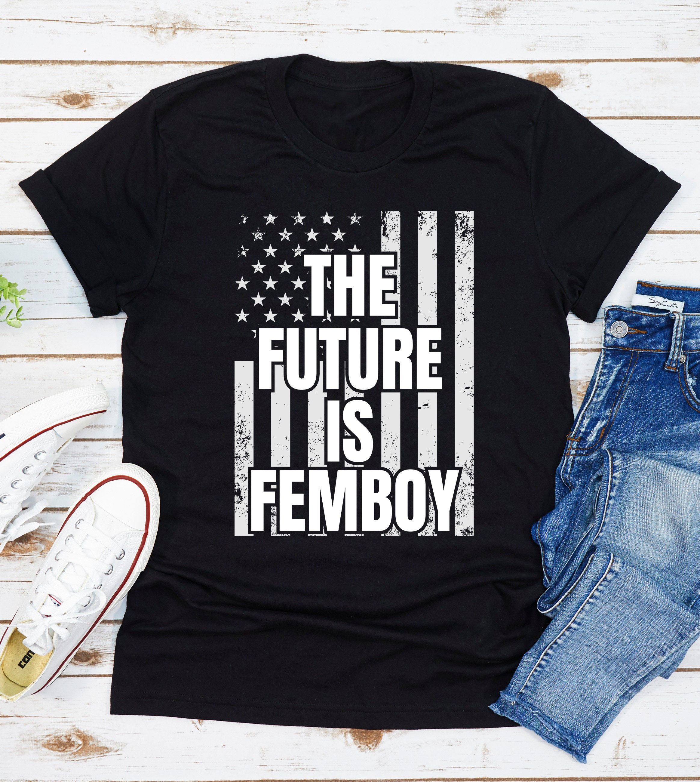 Femboy T Shirt Femboy T Shirt