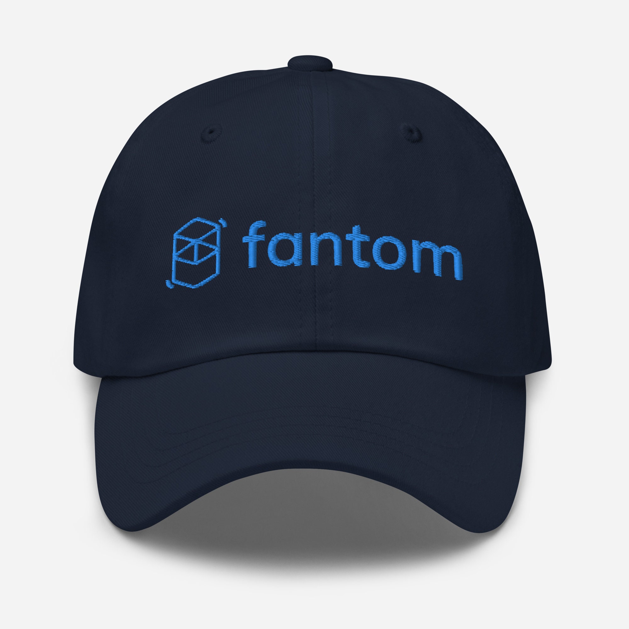 ☆NEO COIN LOGO EMBROIDERED BRUSHED BALL CAP/KIMHEKIM☆ Neo Coin Logo Embroidered Brushed Ball Cap (Olive) - KIMHĒKIM
