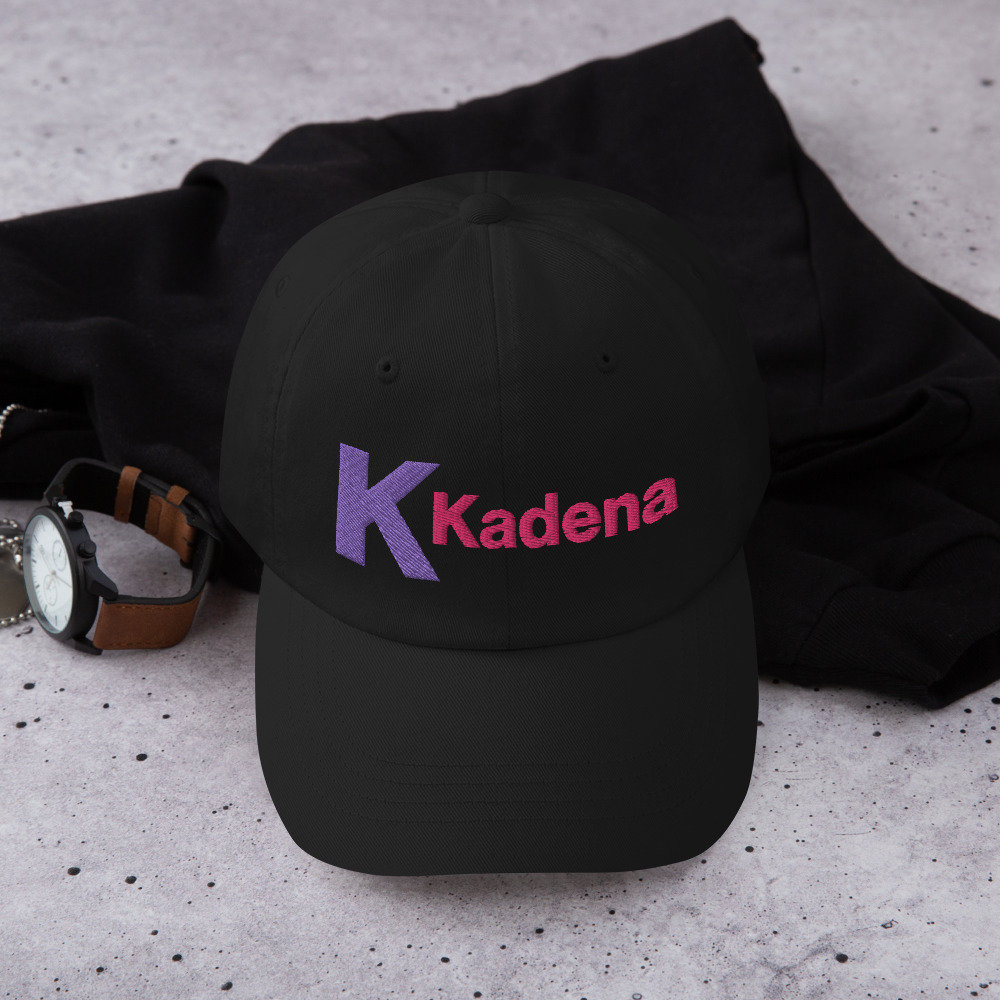 Kadena Crypto Coin Hat, casquette brodée KDA Coin - Etsy Canada