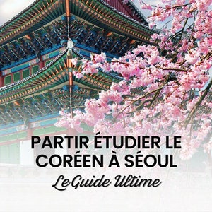 Guides - Going to study Korean in Seoul - South Korea