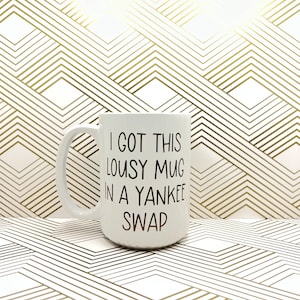 Hilarious Yankee Swap Gift Ideas & Rules  Yankee swaps, Funny yankee swap  gifts, Swap gifts