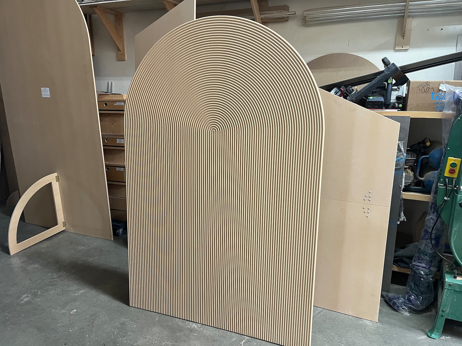 Image of Wedding Wood Panel