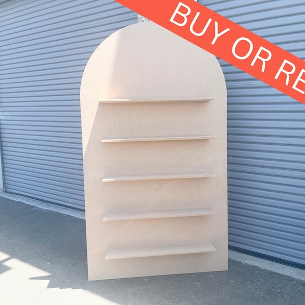 Arch Backdrop - Etsy
