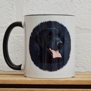 Labrador Tassen | Tassen | Geburtstagsgeschenke | Hundebecher | Labrador | Hundegeschenke | Tiergeschenke | Tierbecher