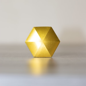 Infinity Cube Impossible Cube Modern Art Ornement Bureau exécutif Jouet  Fidget Black Puzzle Cadeau pour lui ou son porte-stylo -  France