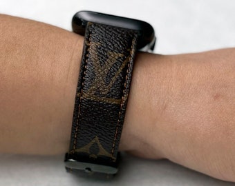 lv watch strap