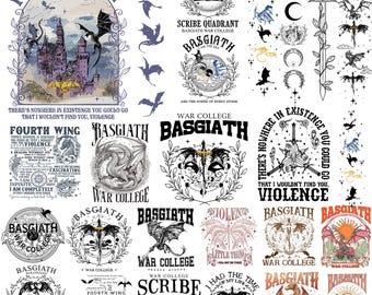 65+ Viertes Flügel Bündel Png: Basgiath War College Drachenreiter, Bücherwurm Png, Onyx Sturm Png, Violet Sorrengail, Reiter Quadrant Png