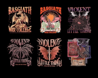 Basgiath War College Png, Fjärde flygeln Png-paket, Drakryttare, Violet Sorrengail, Ryttarnas kvadrant, Xaden Riorson, Rebecca Yoros, Bokkunnig