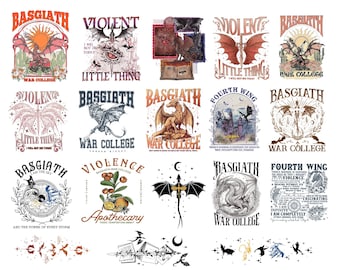 Basgiath War College Png, Fjärde flygeln Png-paket, Drakryttare, Ryttarnas kvadrant, Xaden Riorson, Violet Sorrengail, Bokkunnig, Rebecca Yoros