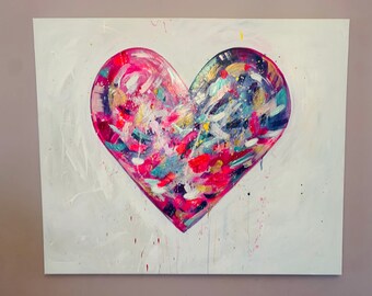 【DISCERNMENT】HAND-MADE heart painting knit il_fullxfull.4182888006_pyy5.jpg