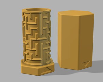 Puzzle Box Maze / Puzzle de labyrinth / Puzzle Gift boxes, Toys
