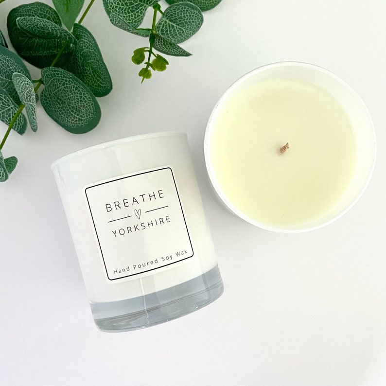 Gingerbread Candle and Wax Melt Gift Set Etsy