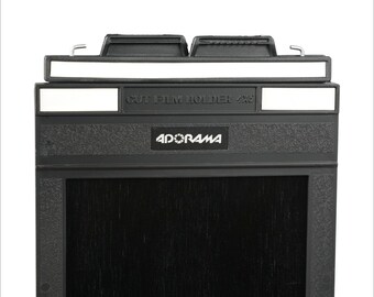 4 Pack - 4x5 Cut Film Holder, 8 Metal Dark Slides- Individually