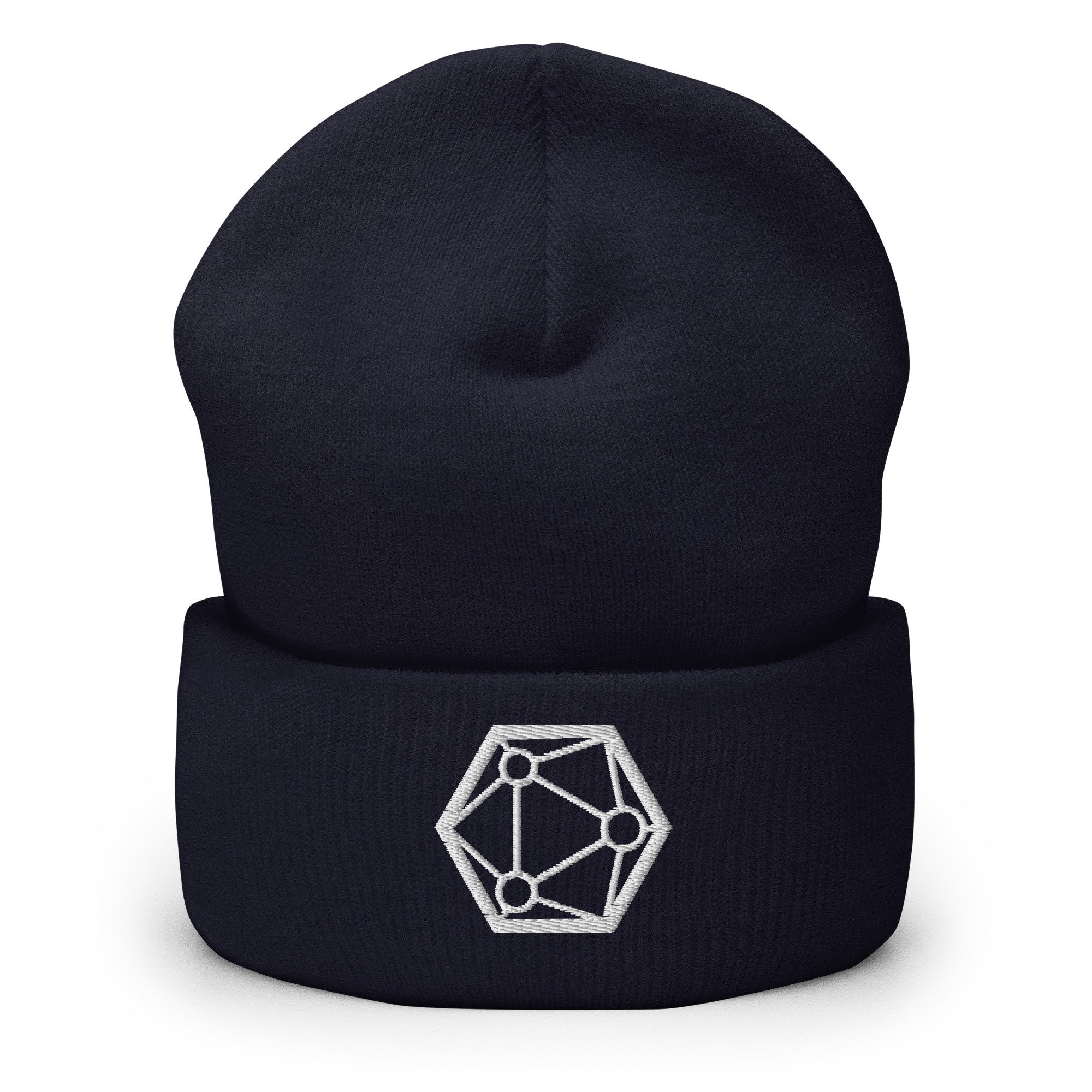 Bonnet XYO, bonnet brodé XYO, cadeau crypto XYO - Etsy France