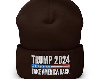 Cappello "Riprendi L'America" Di Trump 2024 (berretto Da - Foto 3