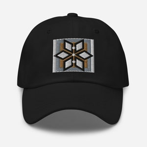 Thunderbird Hat (Embroidered Dad Cap)