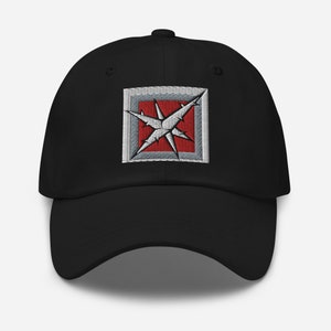 Lesion Hat (Embroidered Dad Cap)