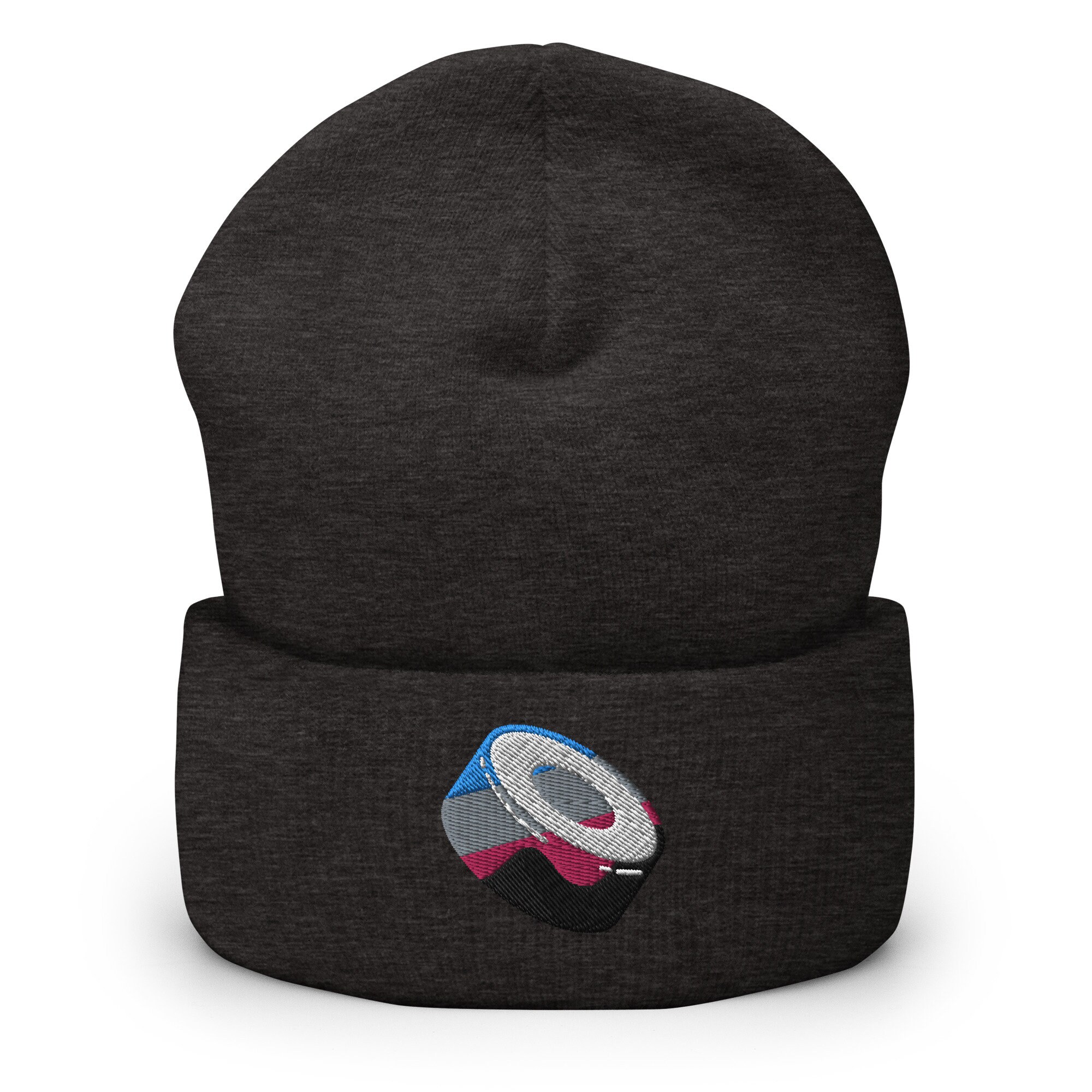 Sushiswap Beanie, Sushiswap Embroidered Hat, Sushiswap Crypto Gift - Etsy